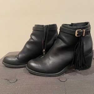 Ankle Boots